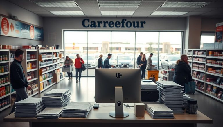 Assistente Administrativo no Carrefour: guia completo para inscrição em vagas
