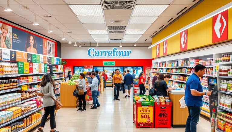 Como ingressar no Carrefour como assistente de vendas: instruções completas