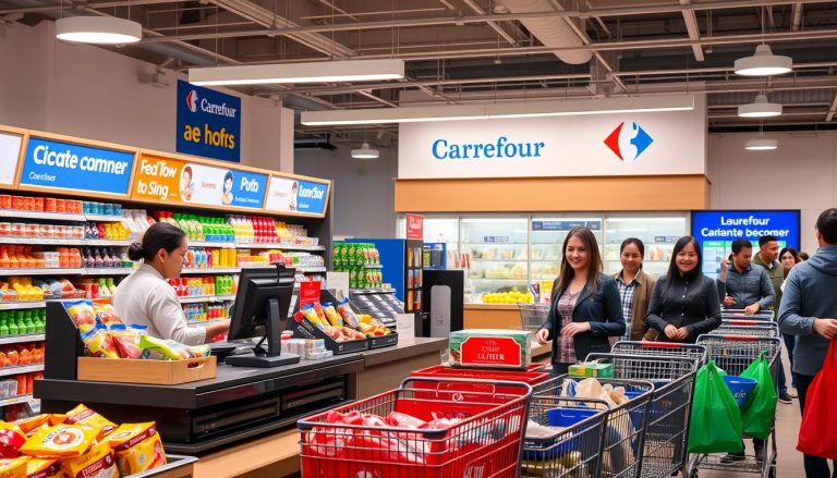 Descubra como se tornar caixa no Carrefour: dicas de aplicação