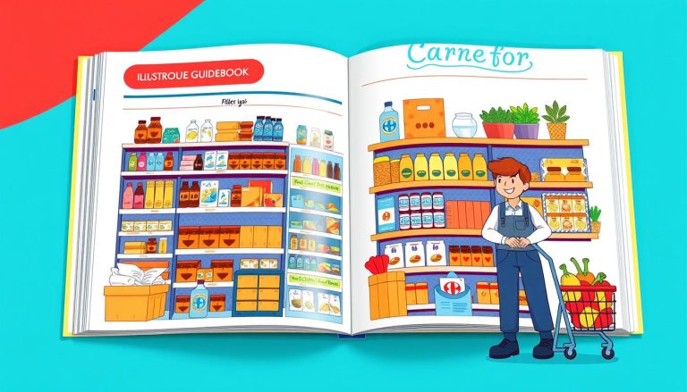 Guia prático para se candidatar ao cargo de repositor no Carrefour