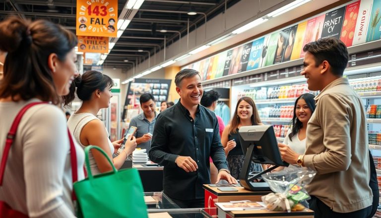 Operador de Caixa: Como Iniciar Sua Carreira no Comércio e Crescer
