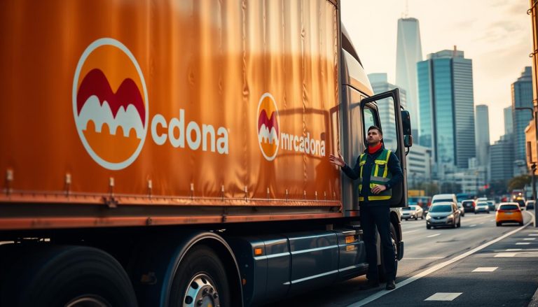 Trabalhe como Motorista de Caminhão na Mercadona: Guia Completo de Inscrição