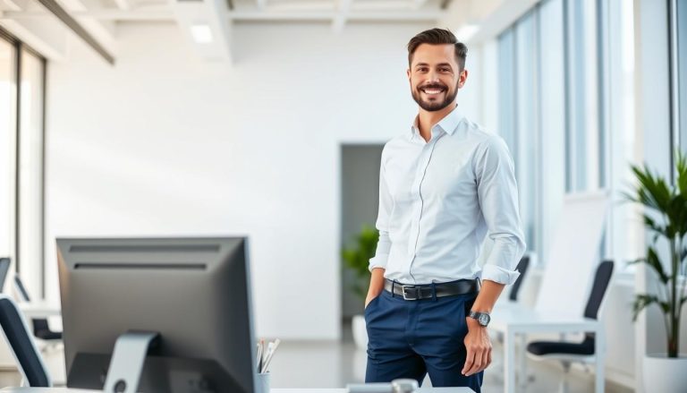 Empleo para Auxiliar Administrativo: perfil profesional, funciones